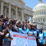 Foster Youth Shadow Day
