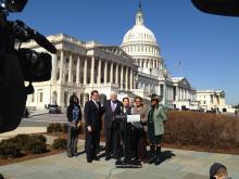 U.S. Reps. Karen Bass, Jim McDermott, Michele Bachmann, Tom Marino Announce Bi-partisan Congressional Caucus on Foster Youth