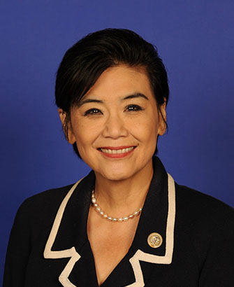 Judy Chu 