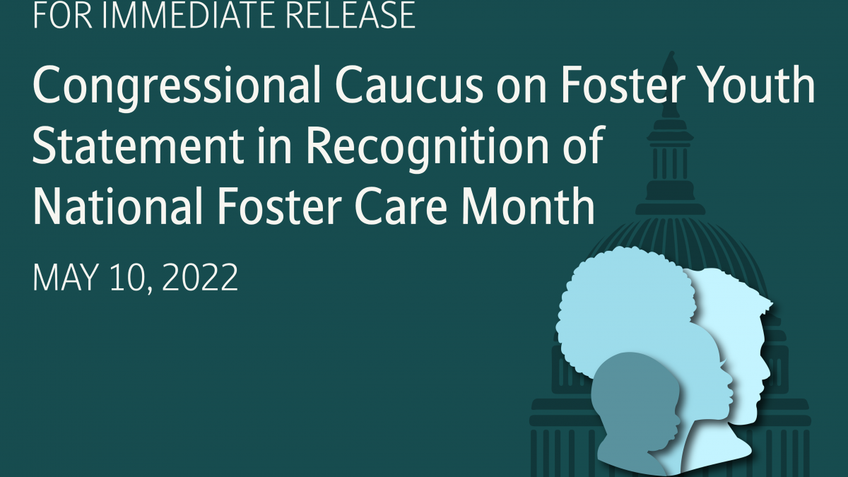 National Foster Care Month