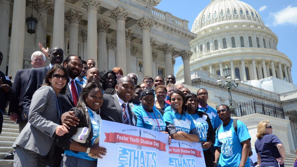 Foster Youth Shadow Day