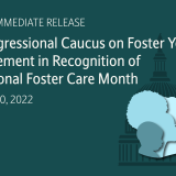 National Foster Care Month