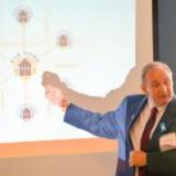 Mockingbird Society President Jim Theofolis