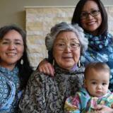 American Indian Grand Families 