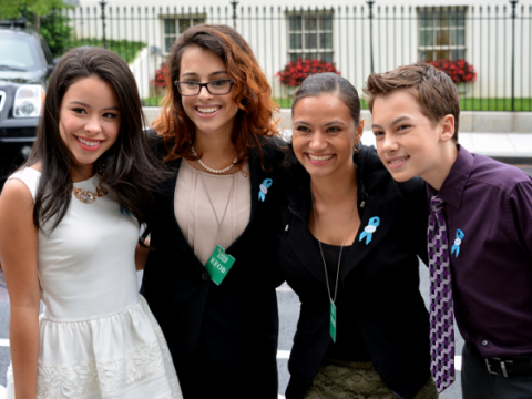 Valerie Jarrett, Senior Advisor to the President of the United States.