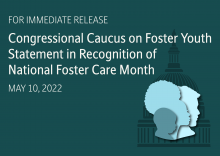 National Foster Care Month