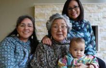 American Indian Grand Families 