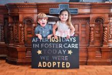 Adoption from Foster Care
